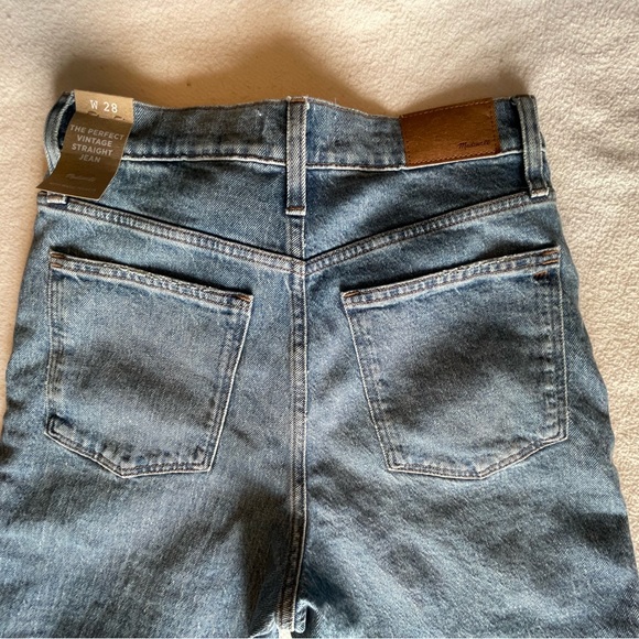 Madewell Perfect Vintage 28/29 Hoye was sold out! - Picture 4 of 6